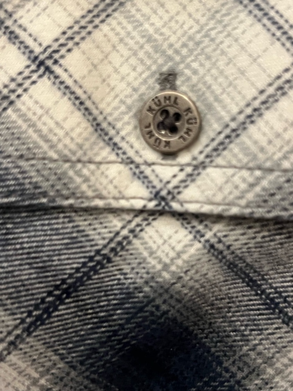 Kuhl Dillingr Flannel Shirt - Men's - Picture 11 of 11